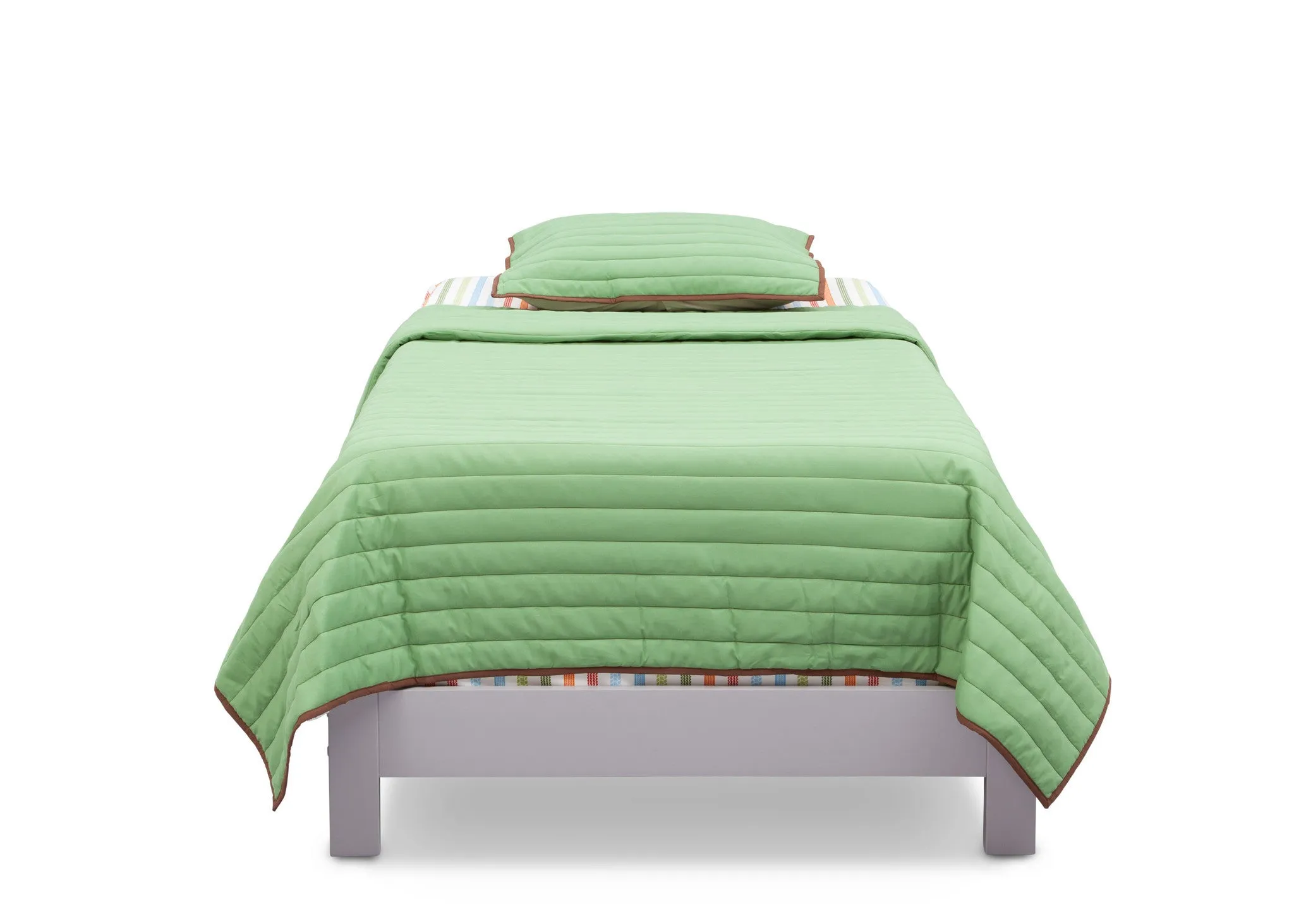 Platform Twin Bed