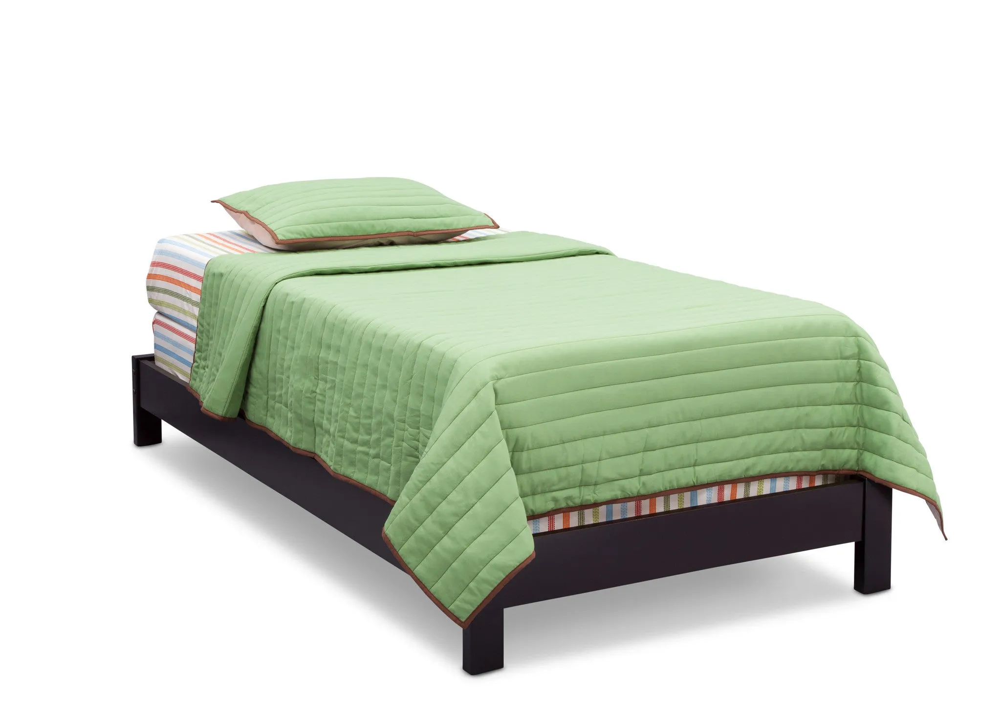 Platform Twin Bed