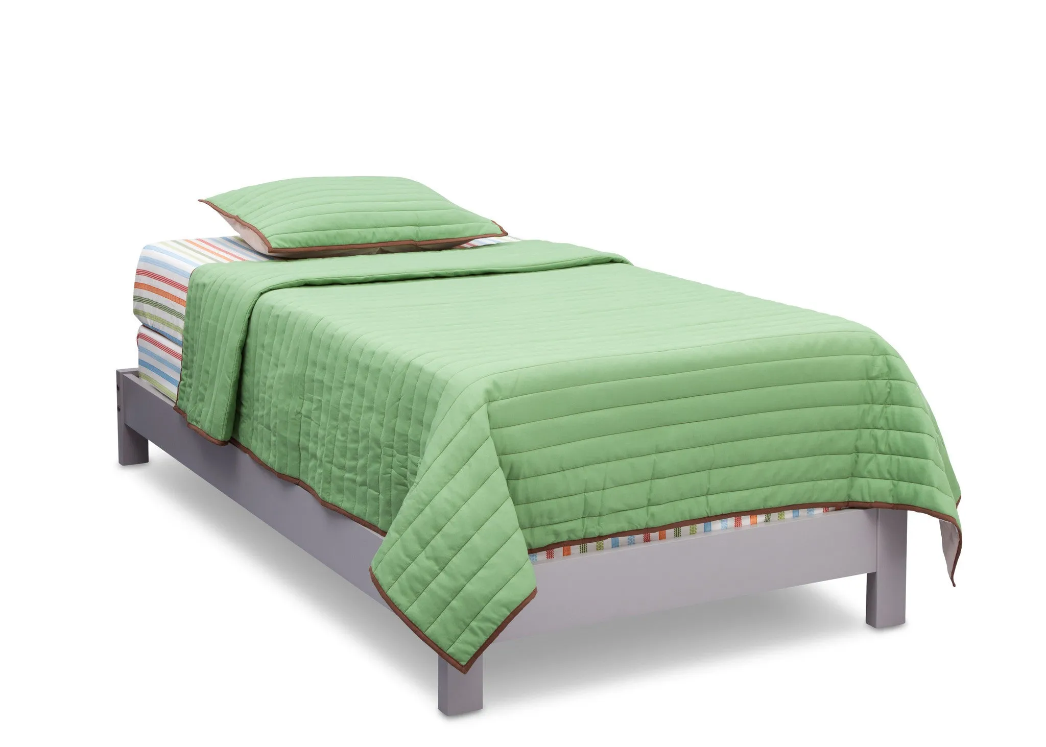 Platform Twin Bed