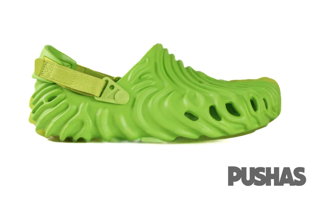 Pollex Clog x Salehe Bembury 'Crocodile' (2022)