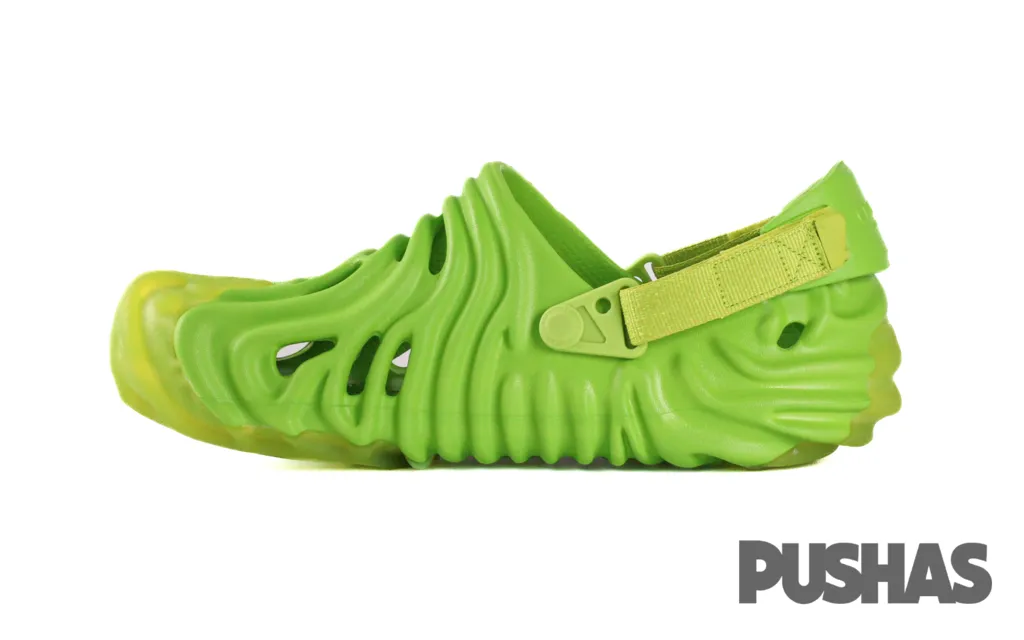 Pollex Clog x Salehe Bembury 'Crocodile' (2022)