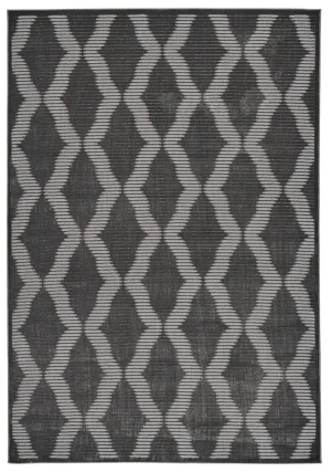 Prasad 6703679F Grey Rug