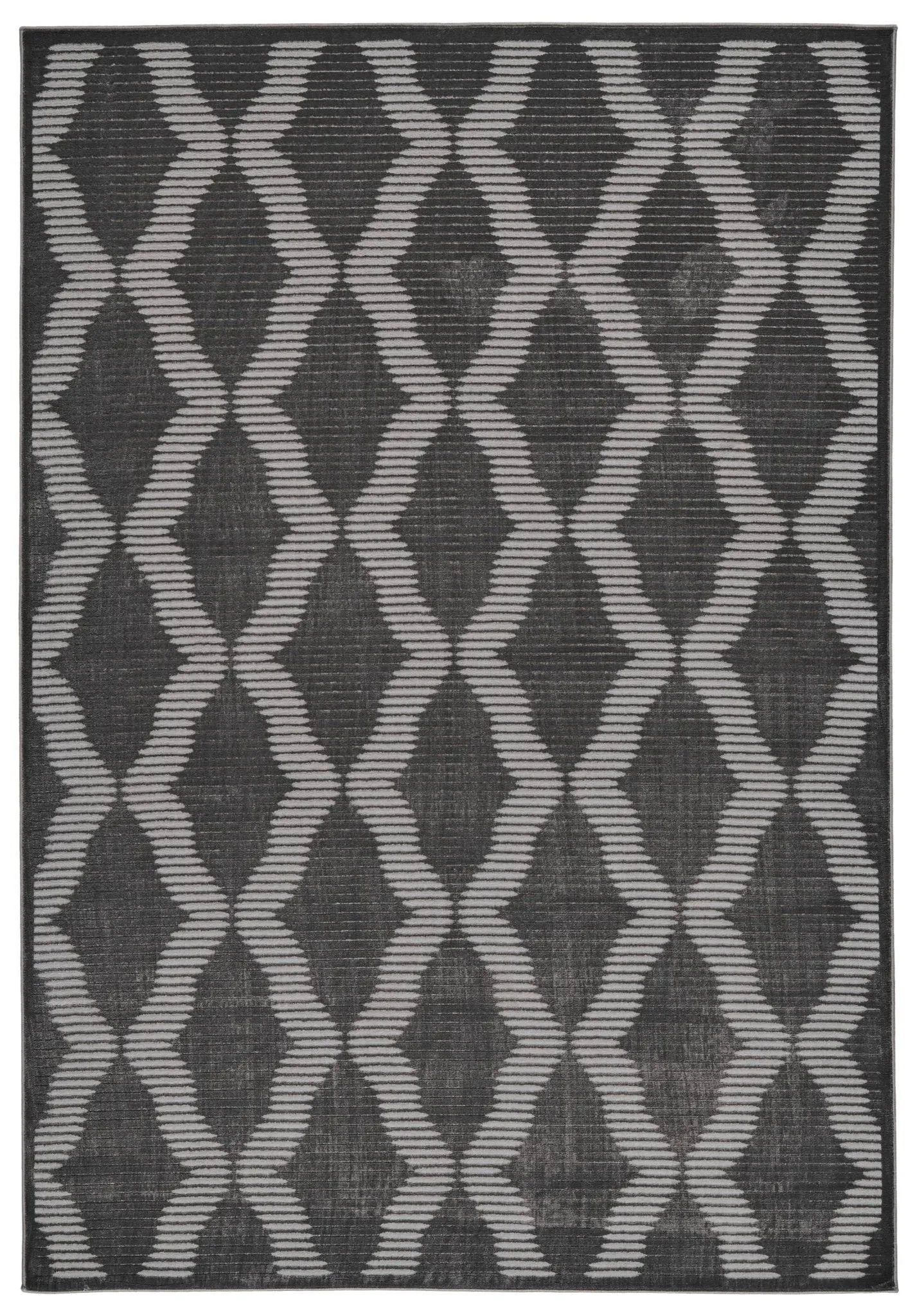 Prasad 6703679F Grey Rug