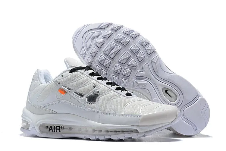 Prestige Airmax 97 Plus Offwhite Sneaker