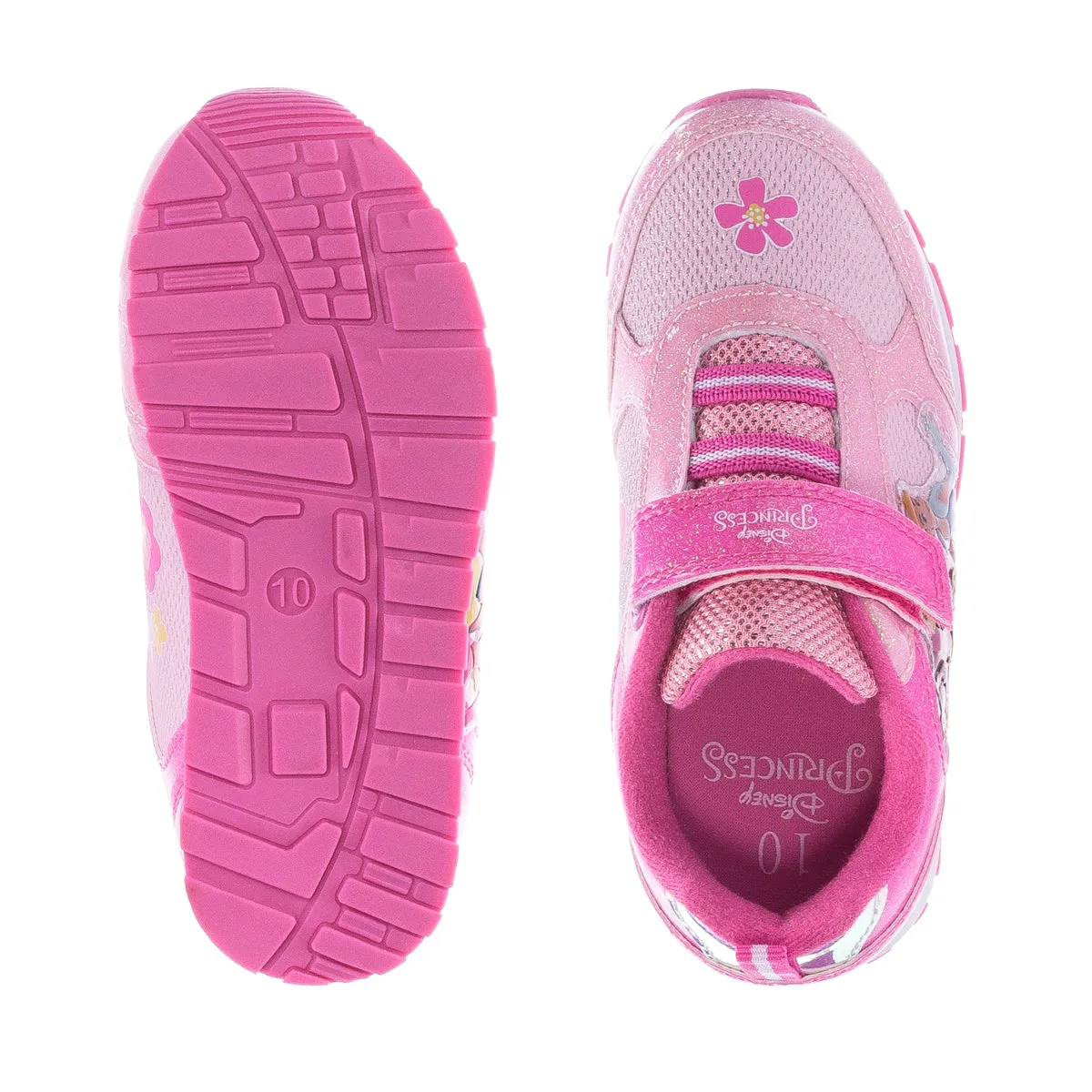 Princess Retro Jogger Lighted - Toddler