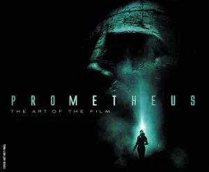 PROMETHEUS ART OF THE FILM HC