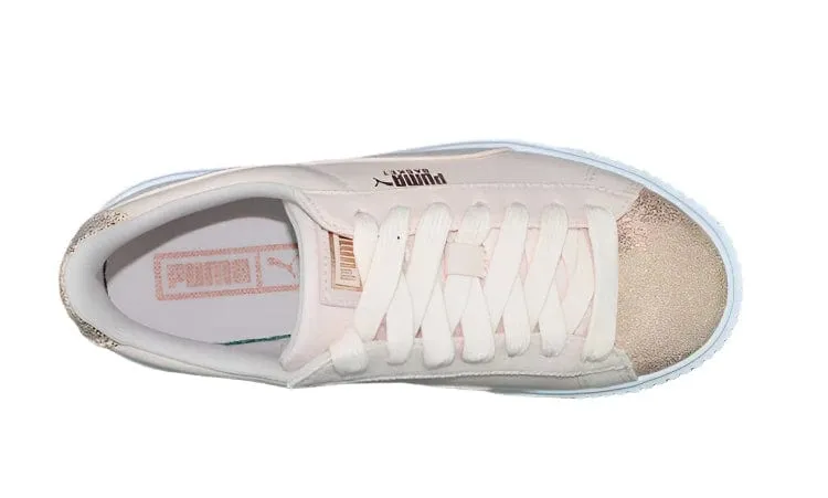 PUMA -  Basket Platform sparkles