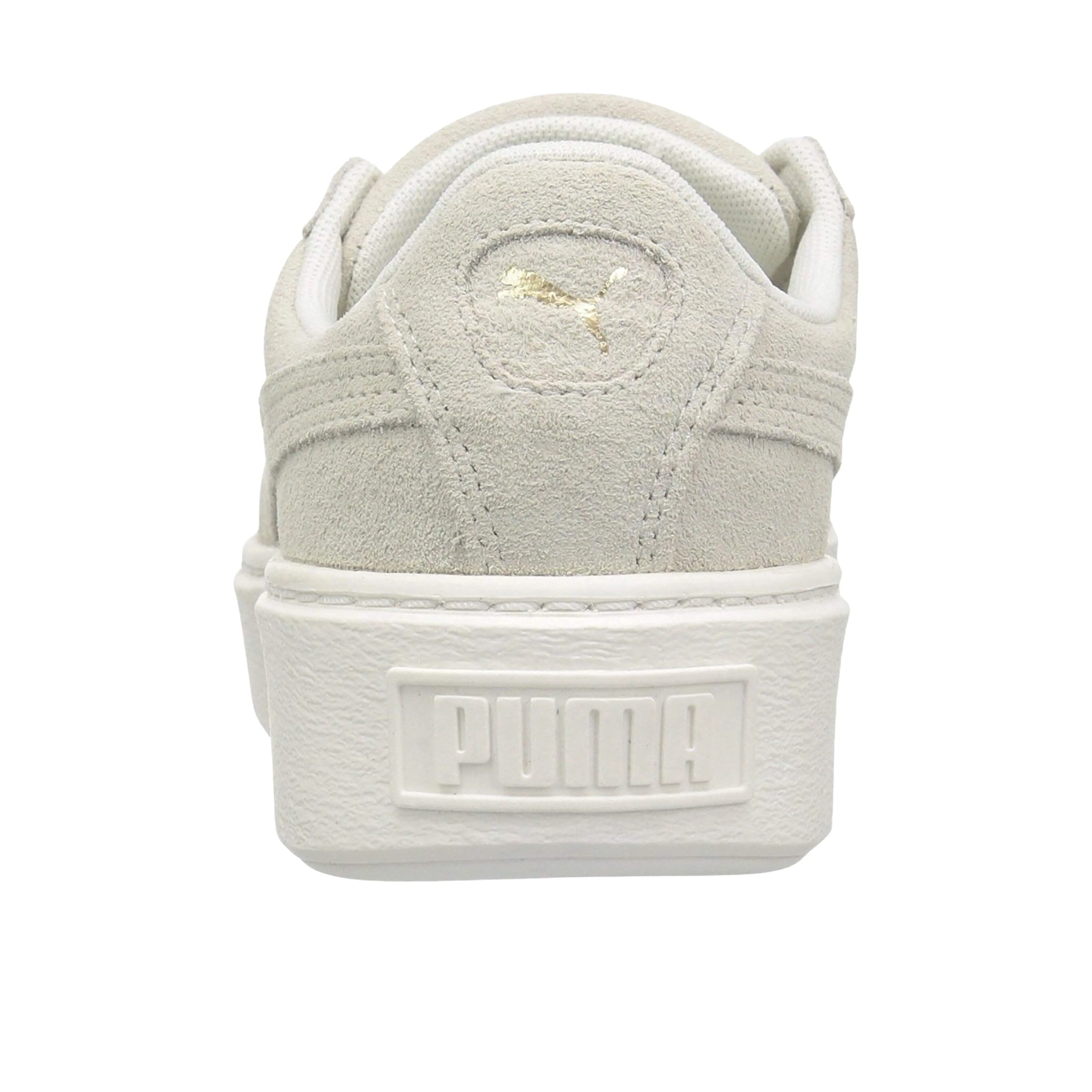 PUMA -  Basket Platform sparkles