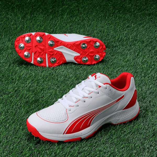 PUMA Spike 24.2 PUMA White-PUMA Red