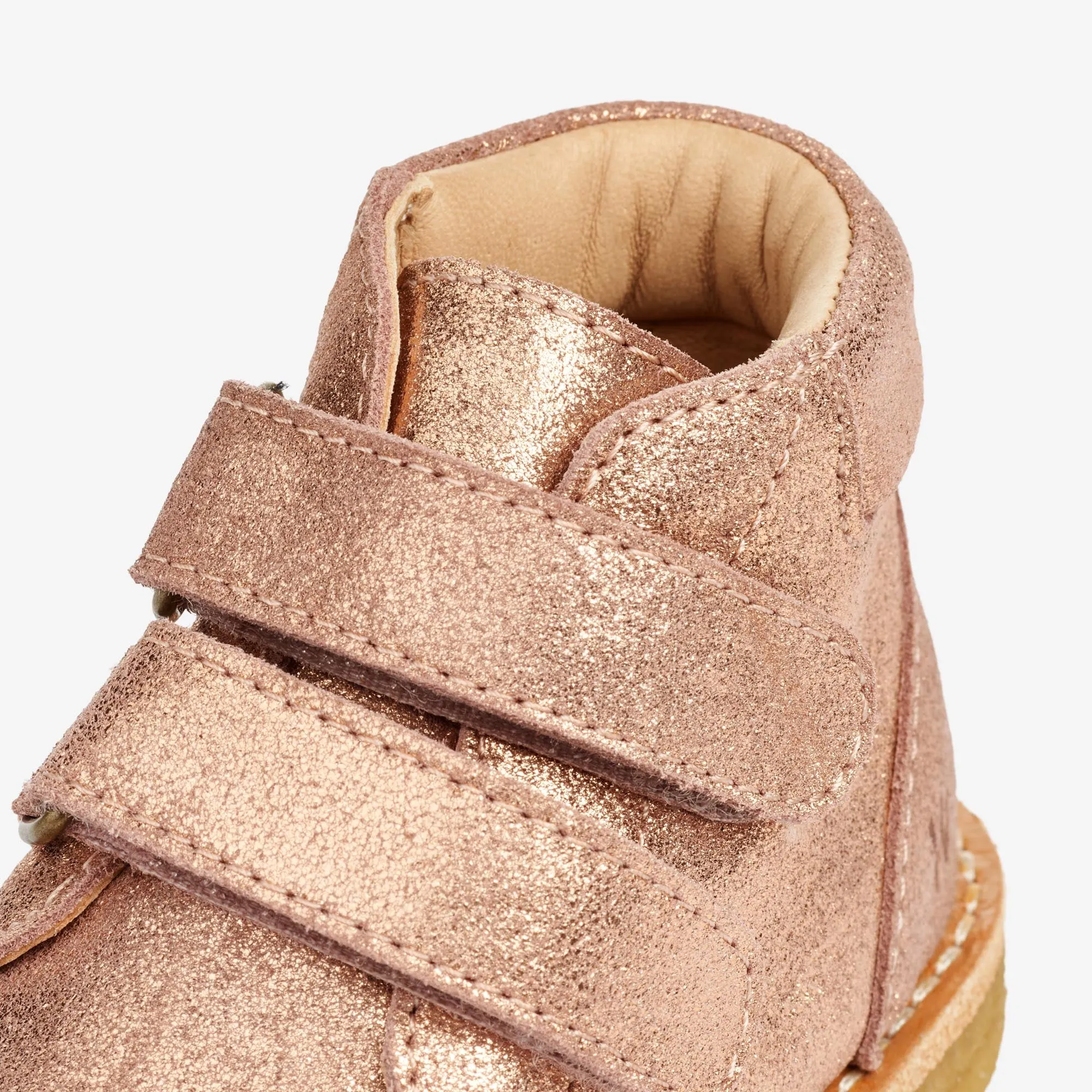 Raden Velcro Shine | Baby - rose