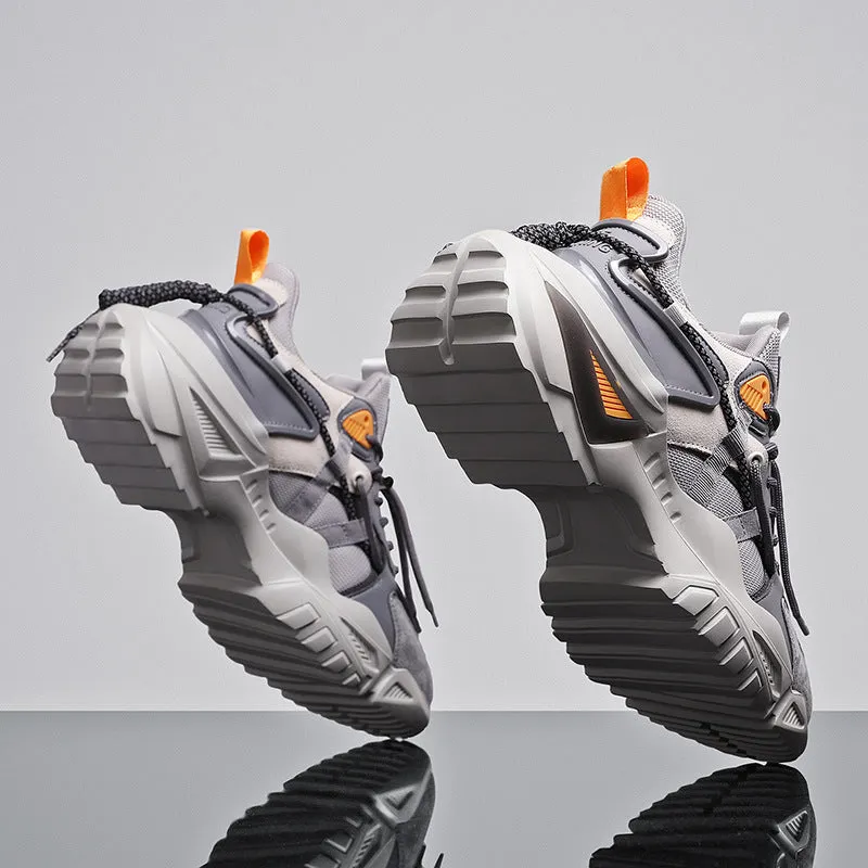 Rambo Platform Sneakers