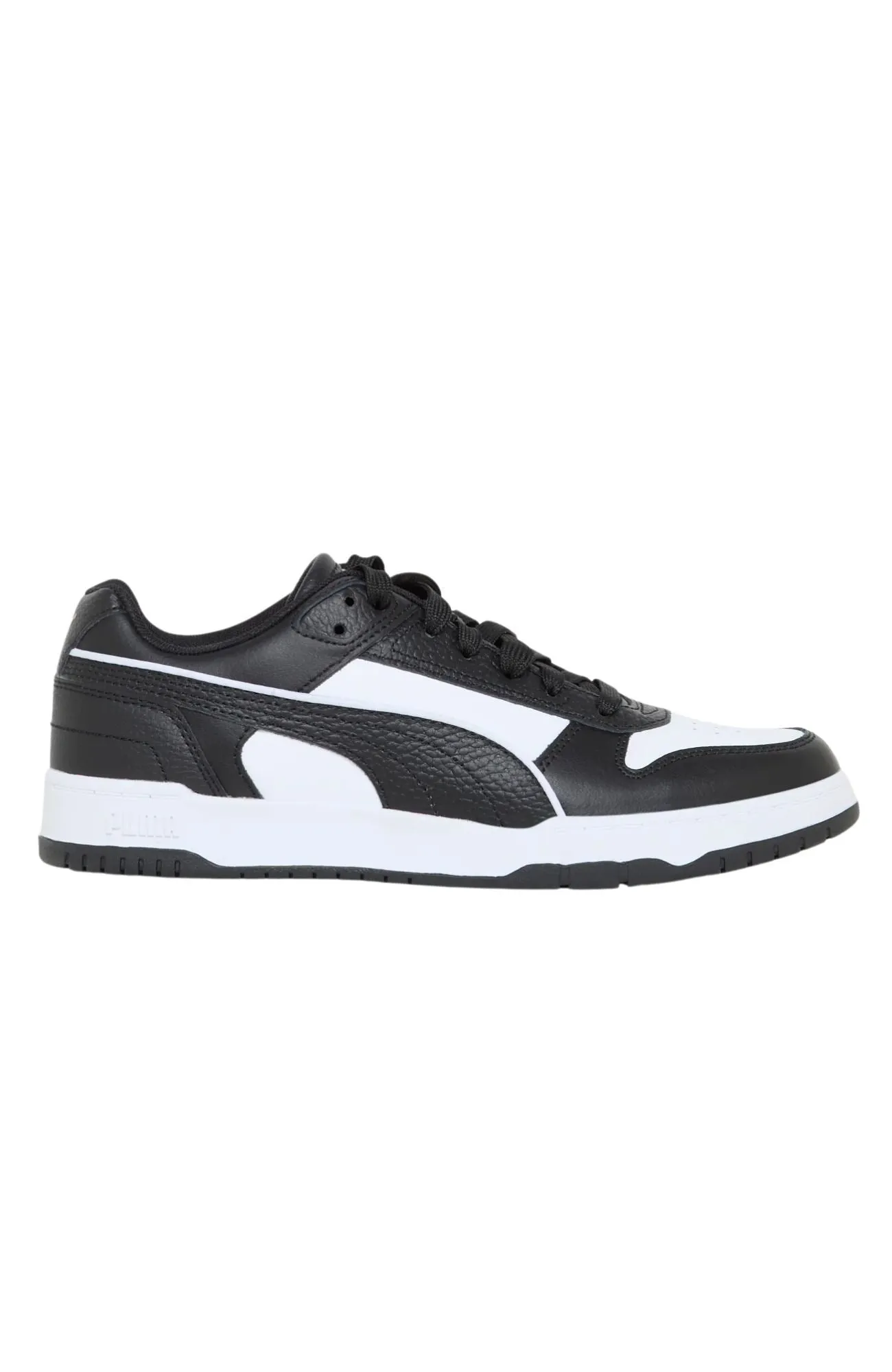 RBD Game Low Puma Black White