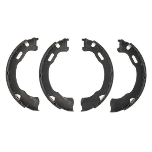 Rear Emergency Parking Brake Shoe Set for Ford Explorer 2002-2010