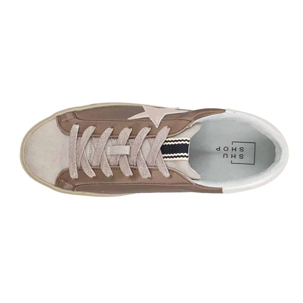 Reba Platform Sneakers