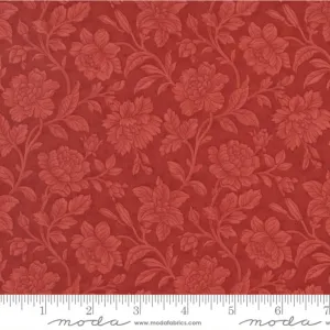 Rendezvous ~ Lavish Damask Crimson 44303 13