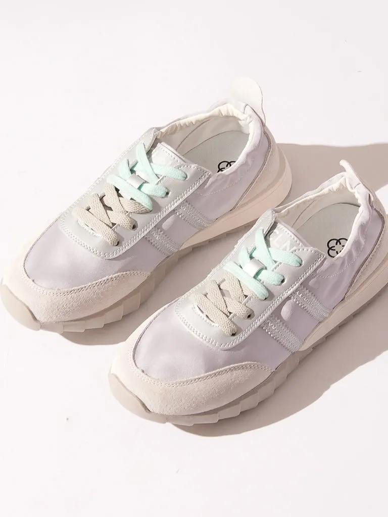 Reya Lace-up Sneakers