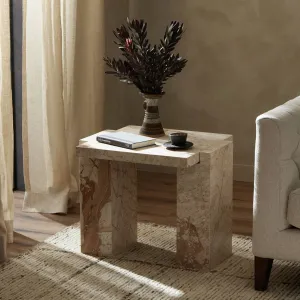 Romano End Table