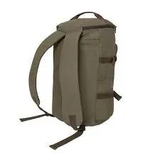 Rothco Convertible Canvas Duffle Backpack 19" Olive Drap/Brown 2515