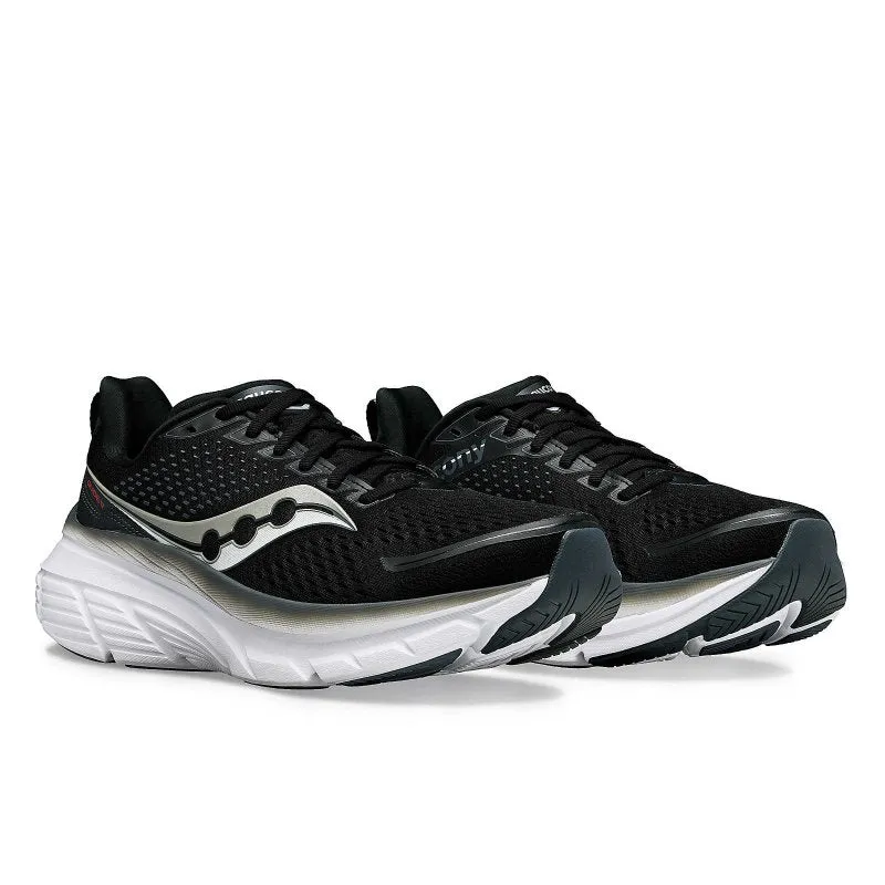 Saucony Men's Guide 17 - Black/Shadow