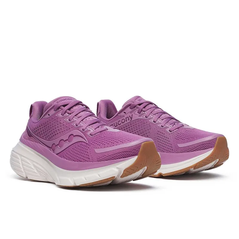 Saucony Women's Guide 17 - Viola/Gum