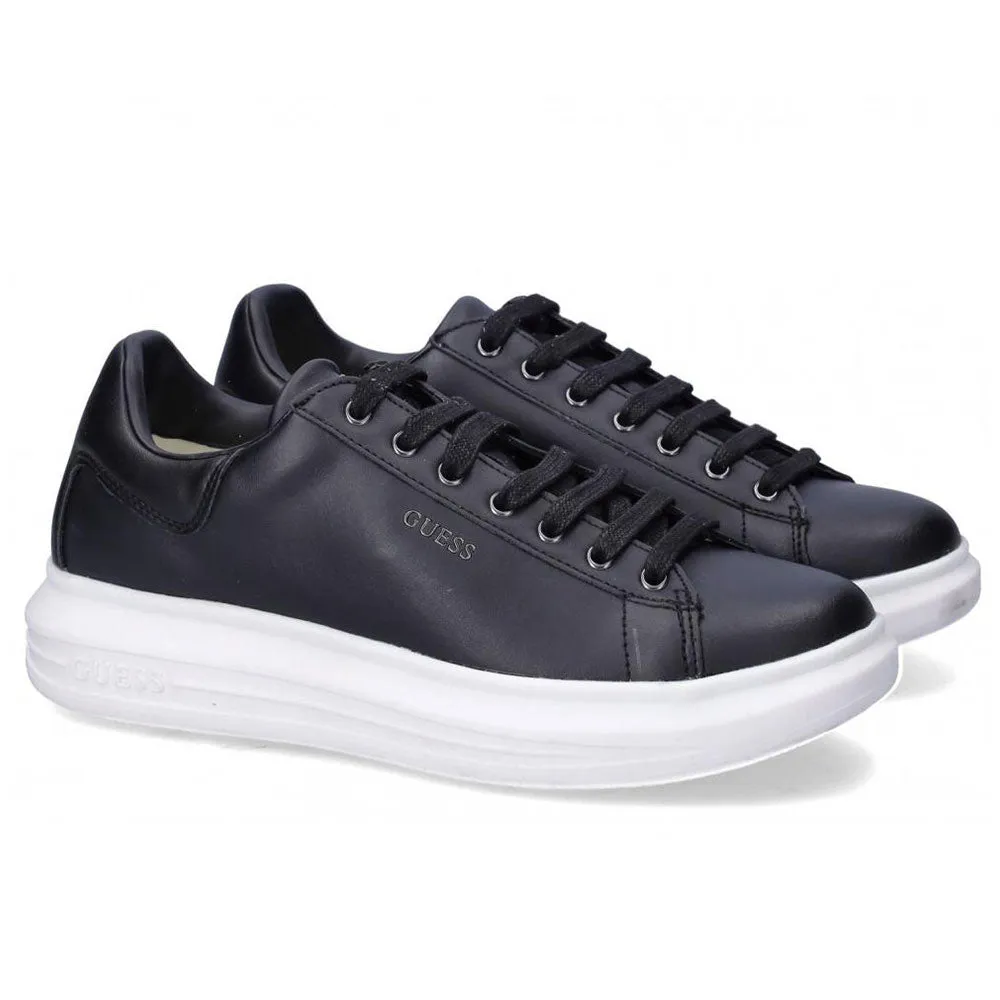 Scarpe Uomo GUESS Sneakers  Colore Nero Linea Vibo