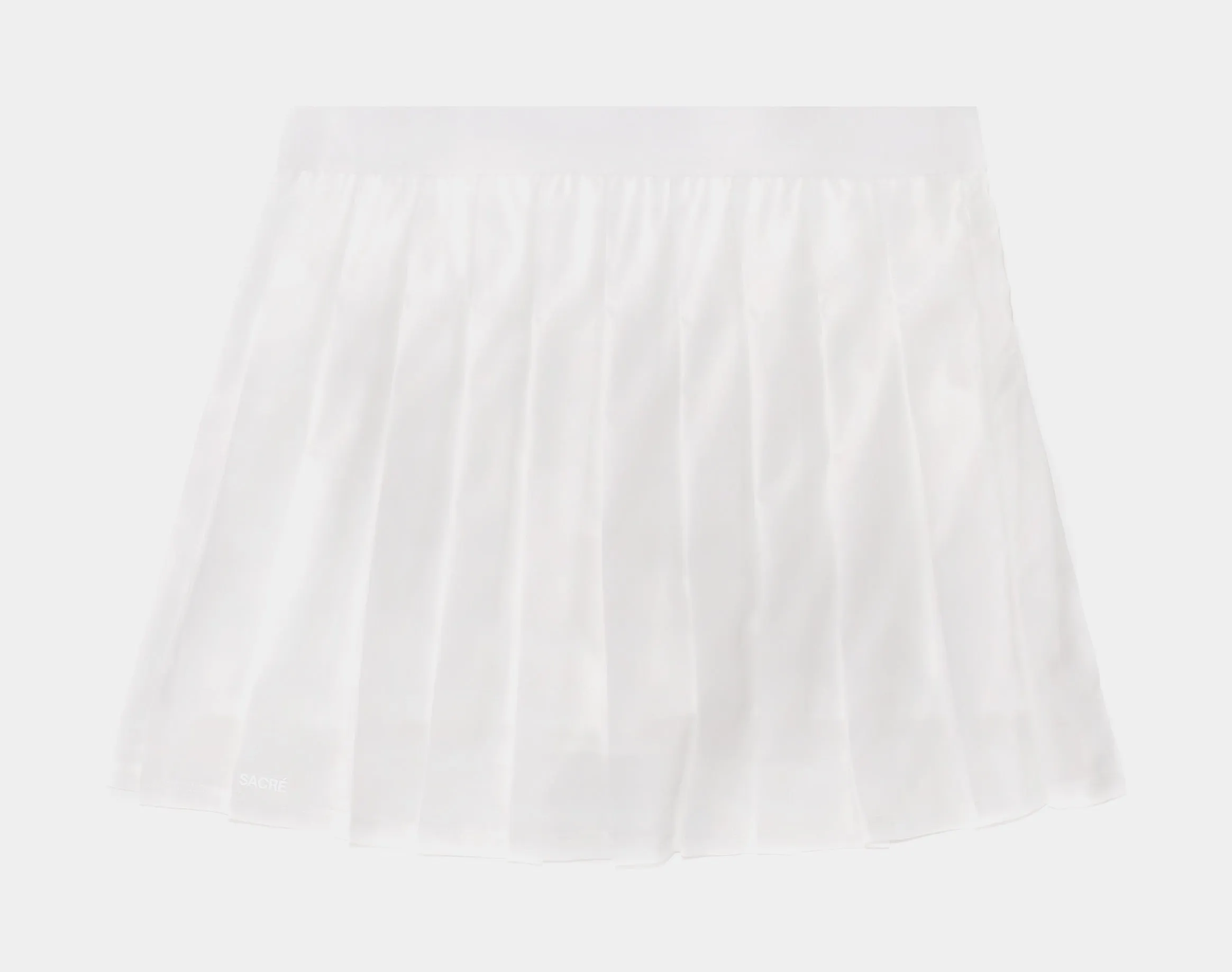 Serena Womens Skirt (White)