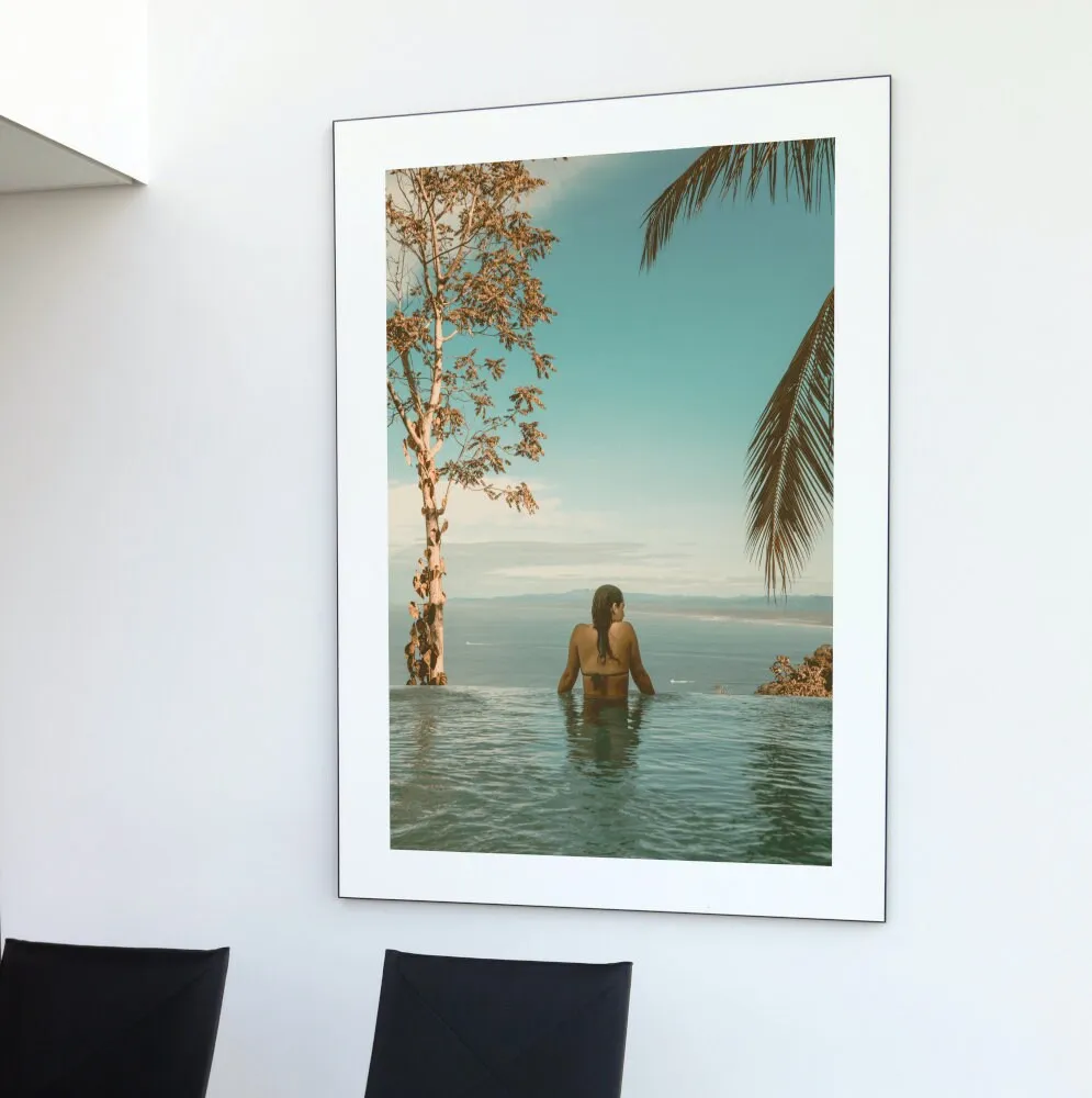 Set Of 2 Luxury Travel Posters INSTANT DOWNLOAD Art Prints, Pool Dubai Poster, Relaxing Wall Art, Green Aesthetics, Luxury Coastal Wall Art