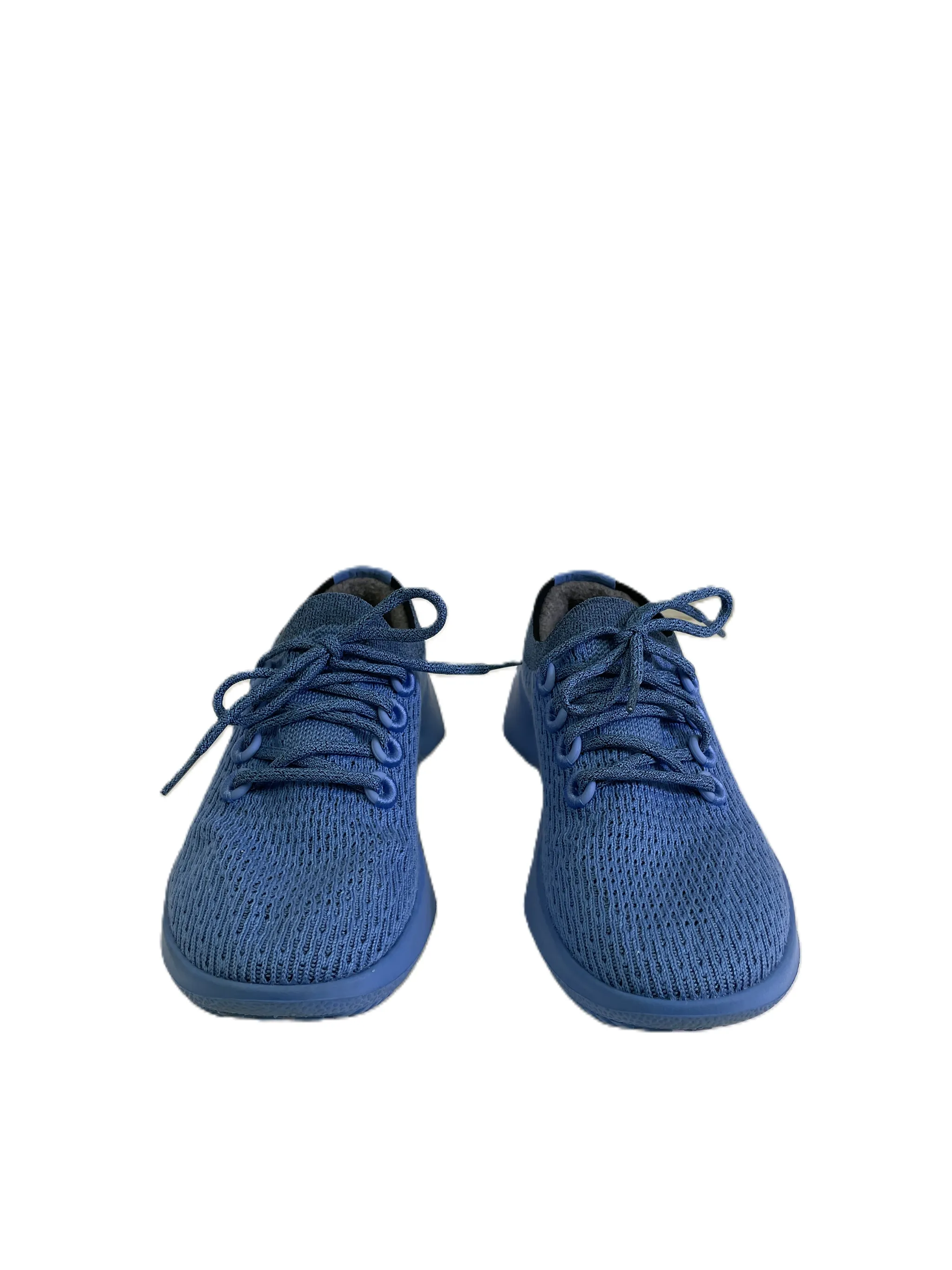 Shoes Athletic By Allbirds In Blue, Size: 8