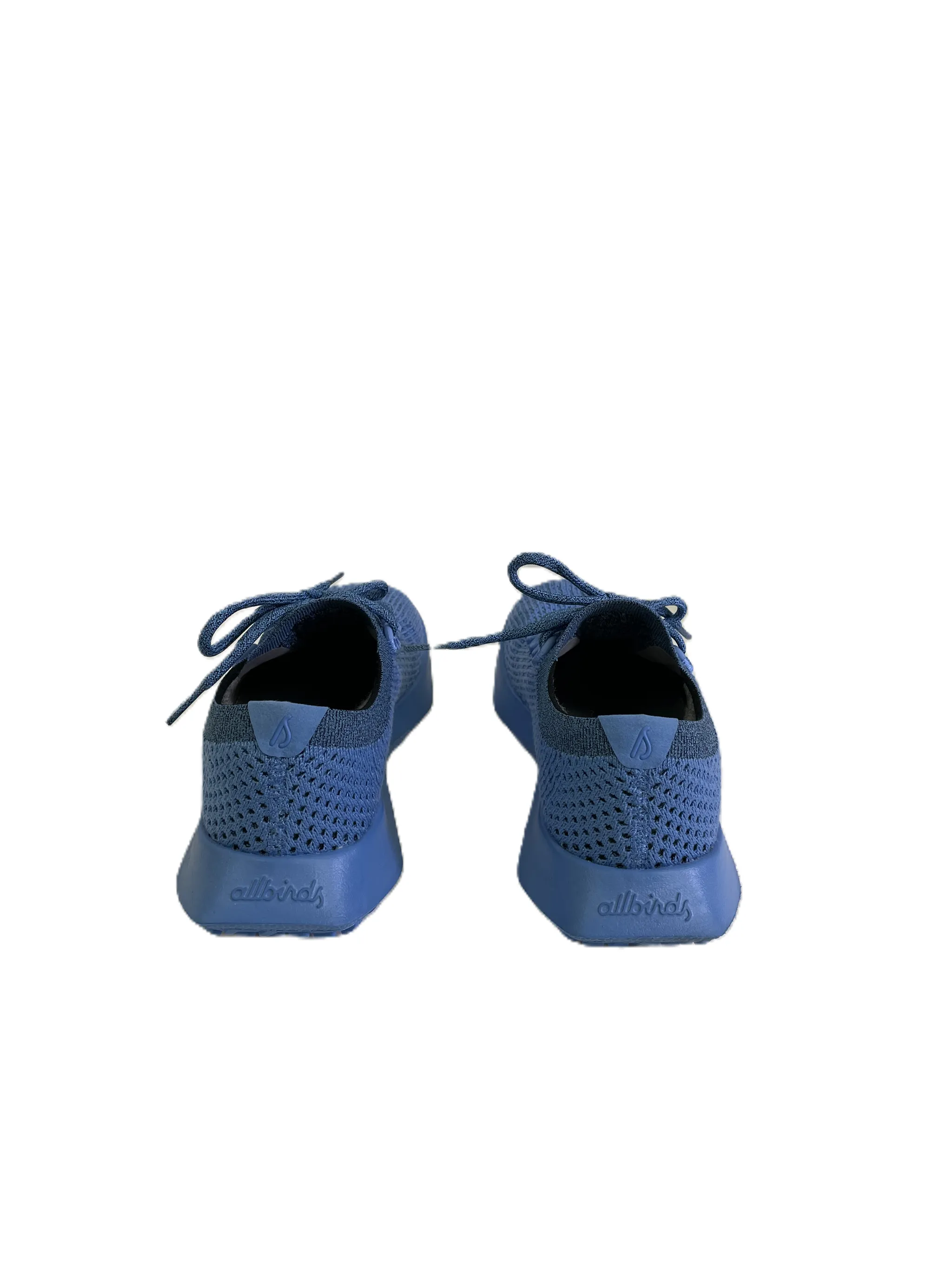 Shoes Athletic By Allbirds In Blue, Size: 8