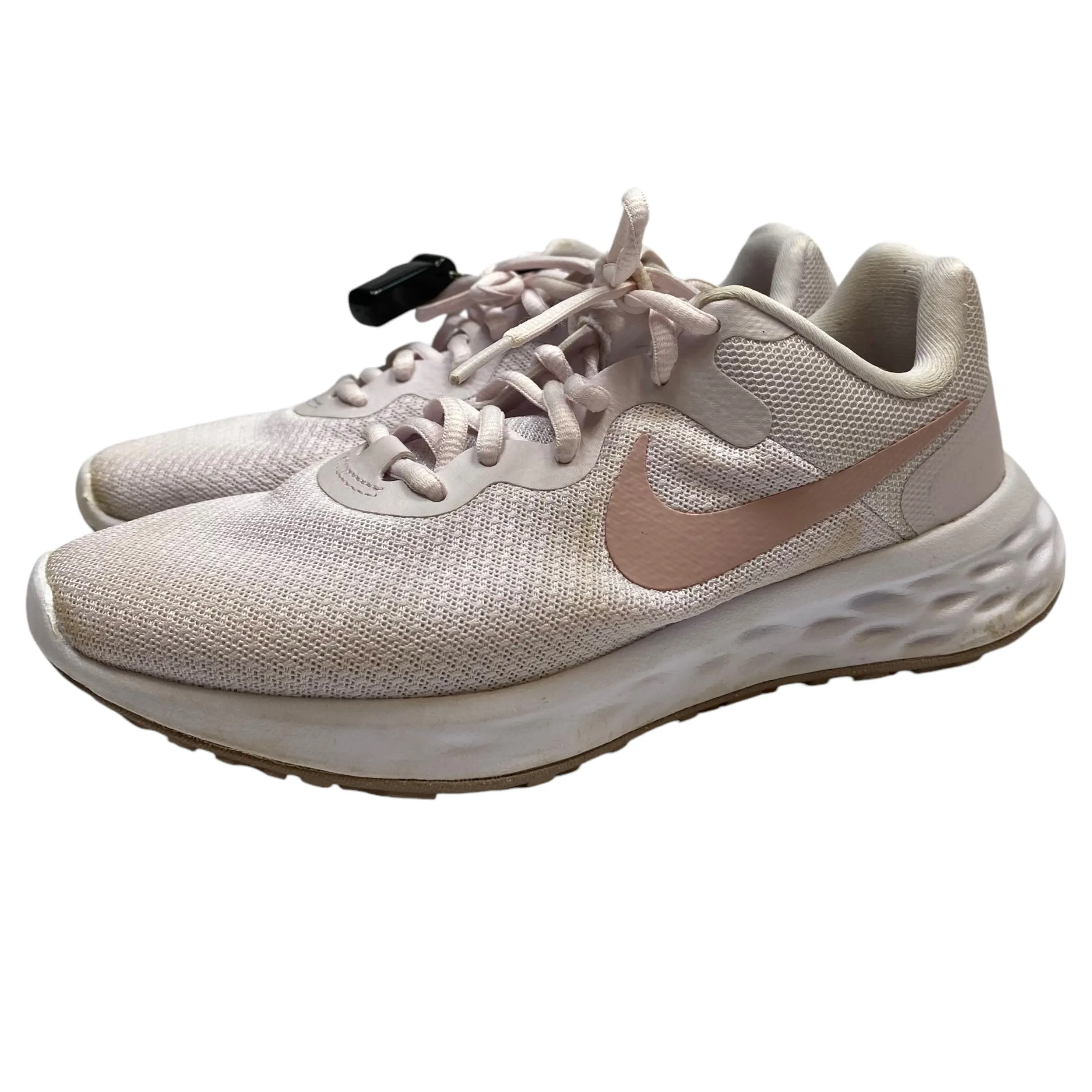 Shoes Athletic By Nike In Pink, Size: 7