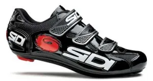 SIDI LOGO BLACK (RRP $229.95)