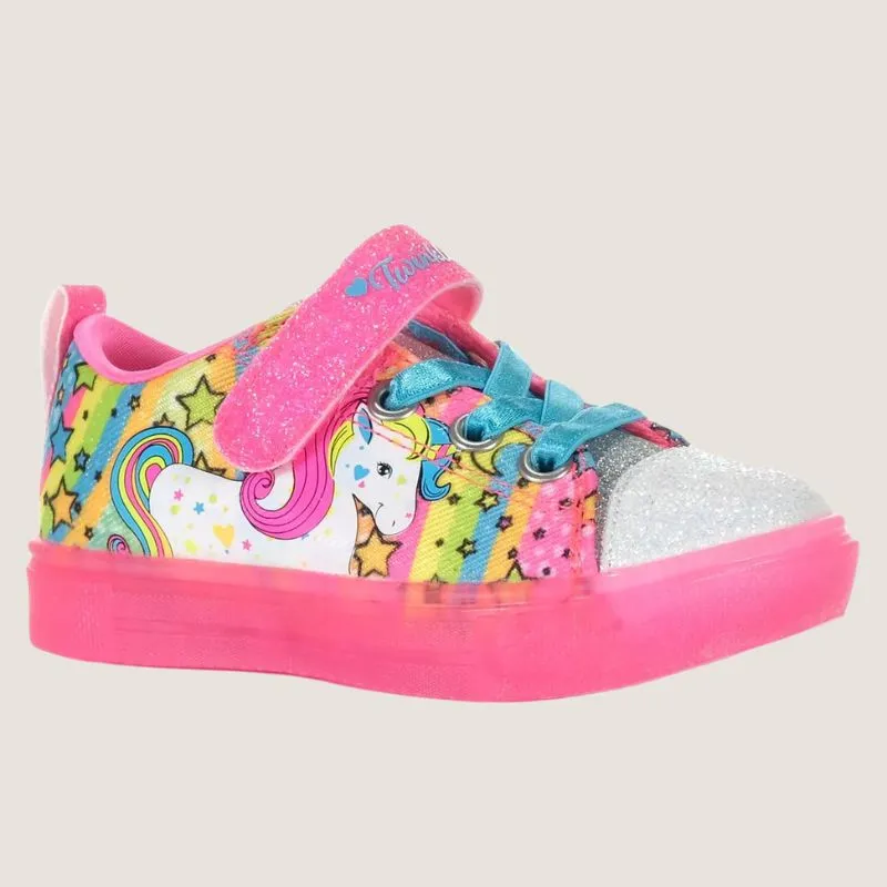 Skechers Kids Twinkle Sparks Ice Unicorn Burst