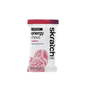 Skratch Sport Chew Raspberry