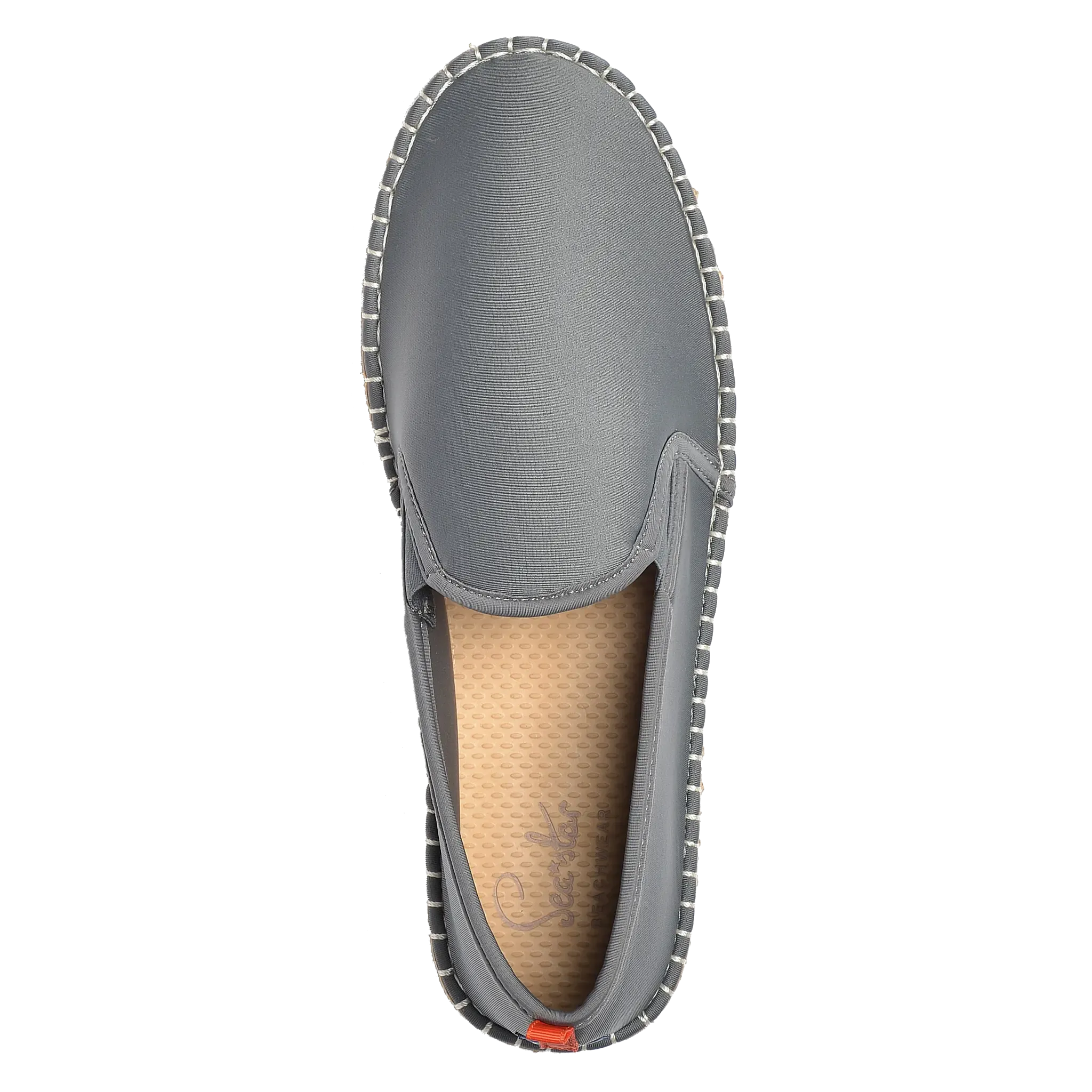 SLATE - MENS MARINER SLIP-ON