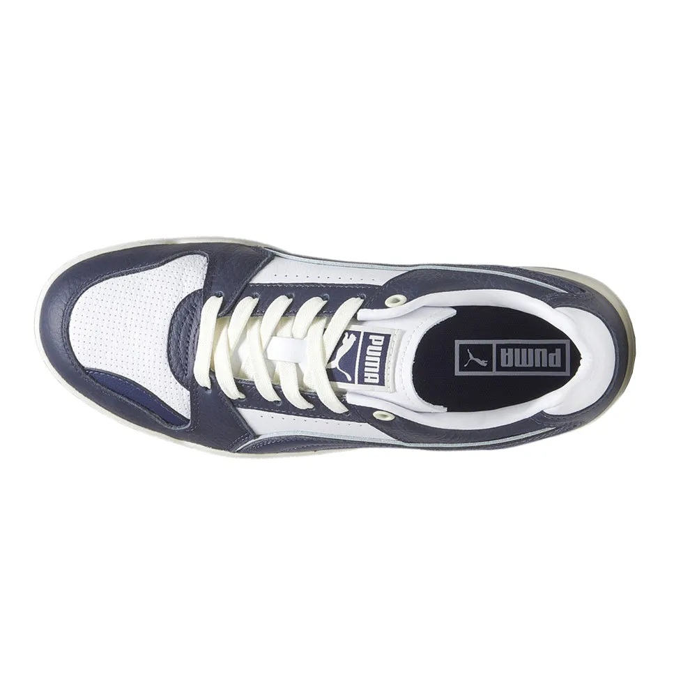 Slipstream Lo Vintage Lace Up Sneakers