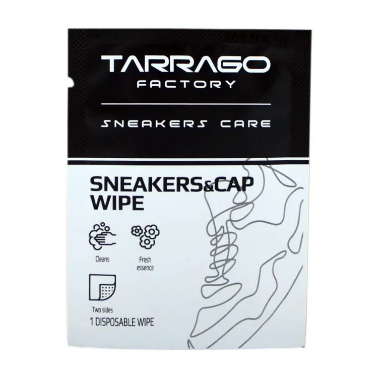 Sneakers & Cap Wipes