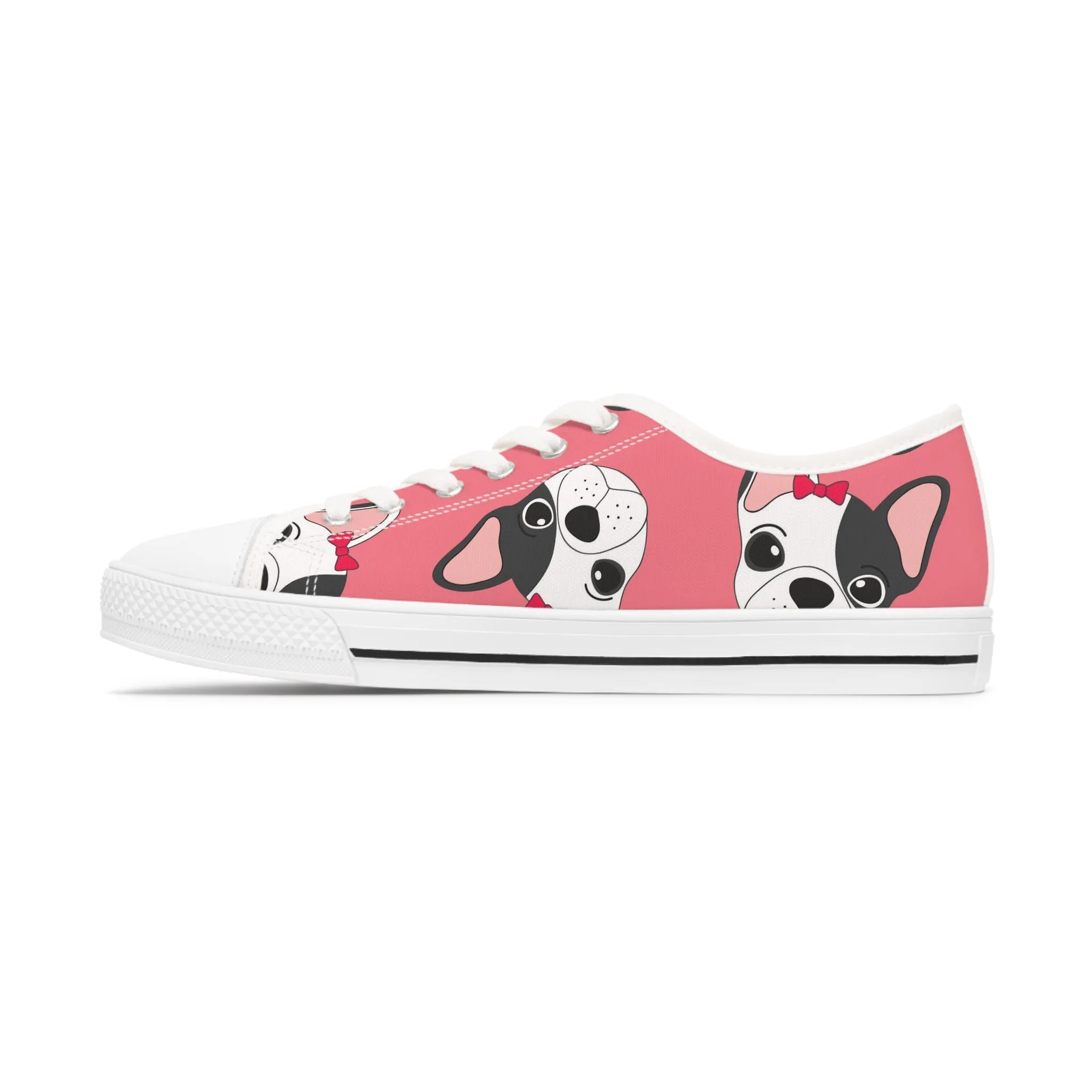 Sneakers - Low Top - Frenchie