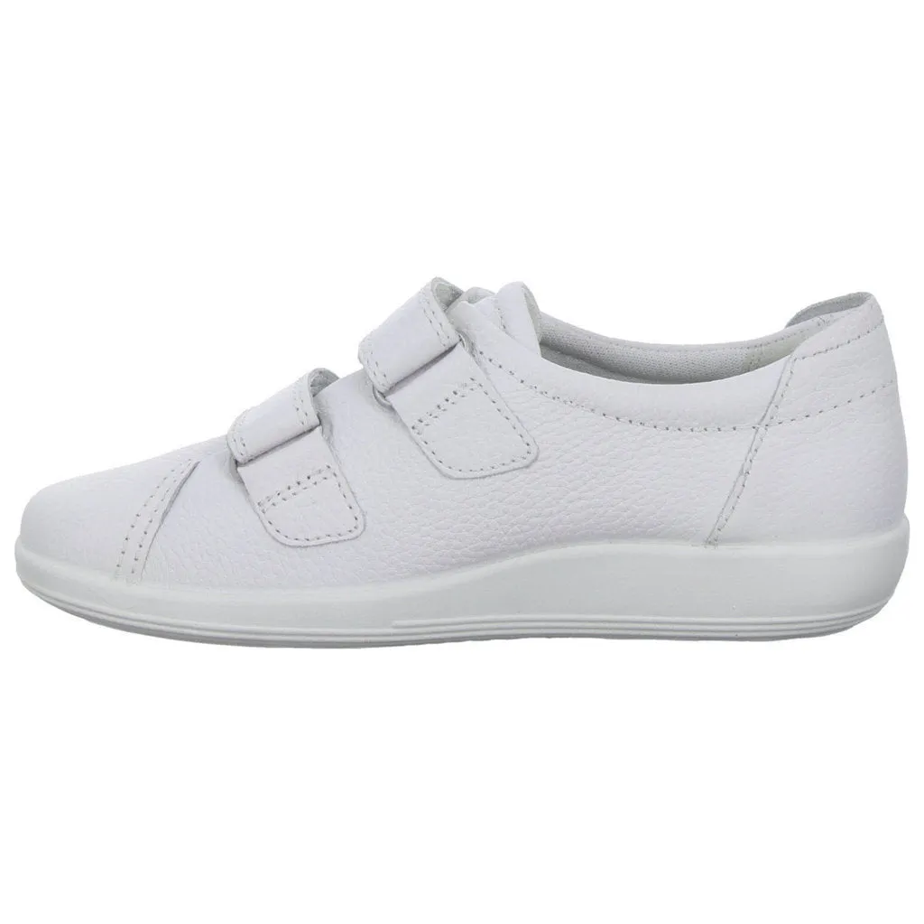 Soft 2.0 Full Grain Leather Women's Velcro Shoes