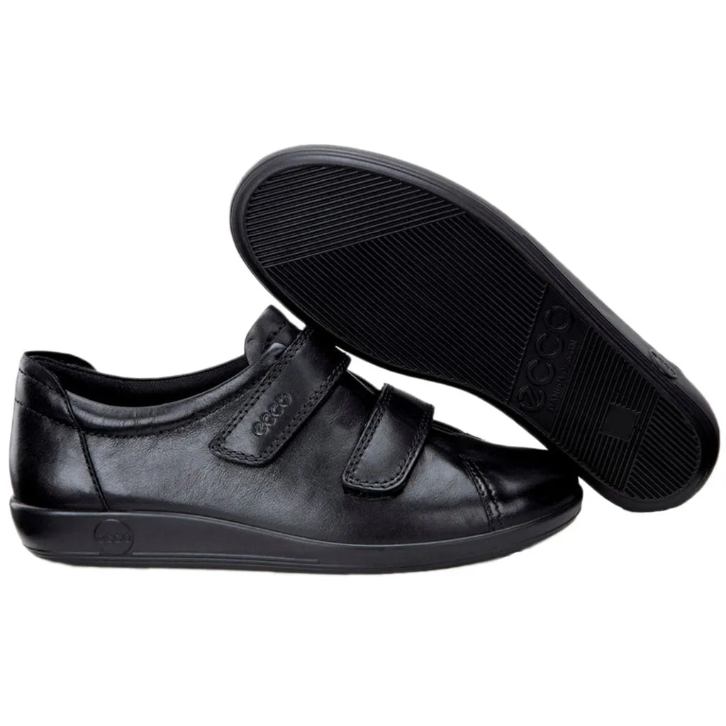 Soft 2.0 Full Grain Leather Women's Velcro Shoes