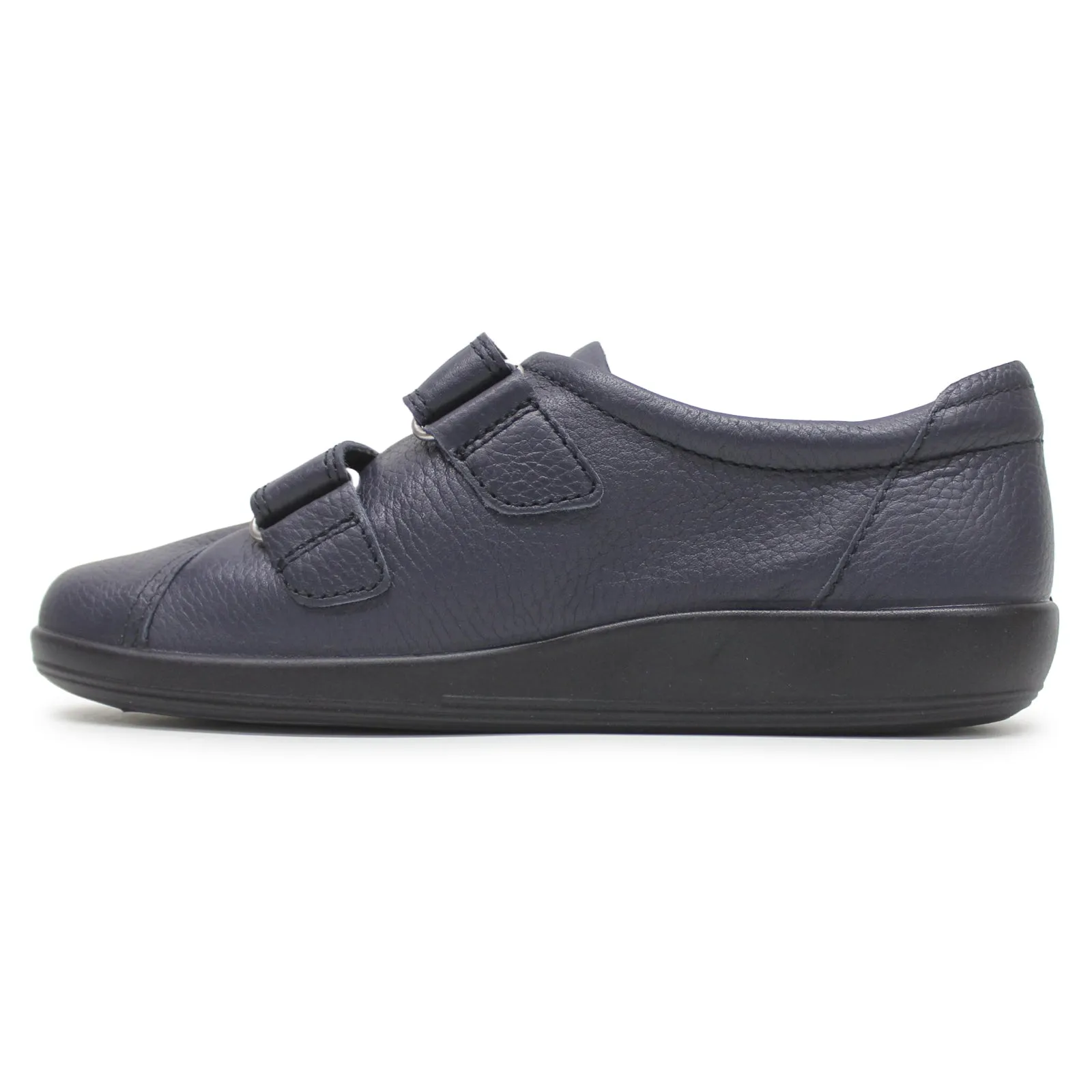 Soft 2.0 Full Grain Leather Women's Velcro Shoes