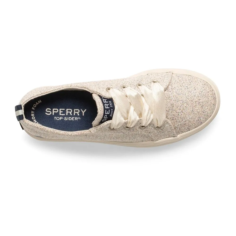 Sperry Sparkle Crest Vibe Sneaker