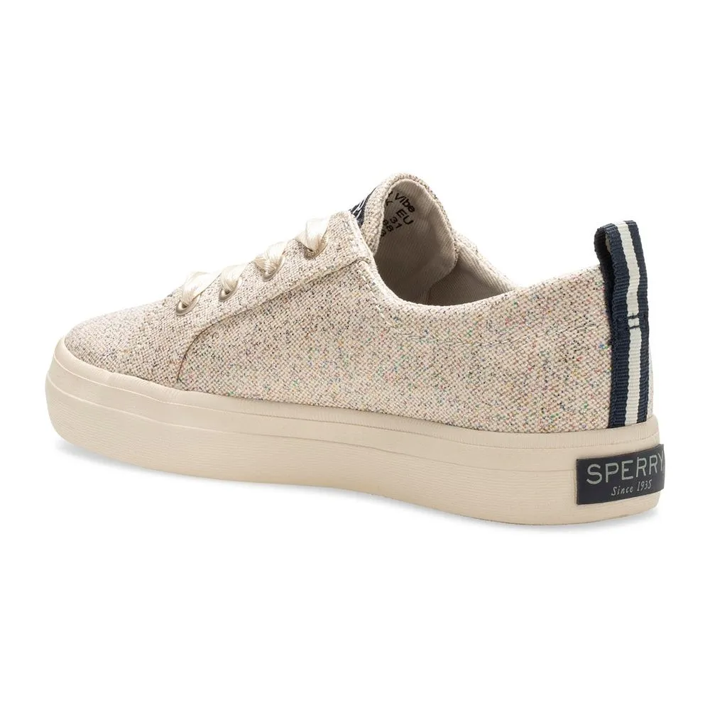 Sperry Sparkle Crest Vibe Sneaker