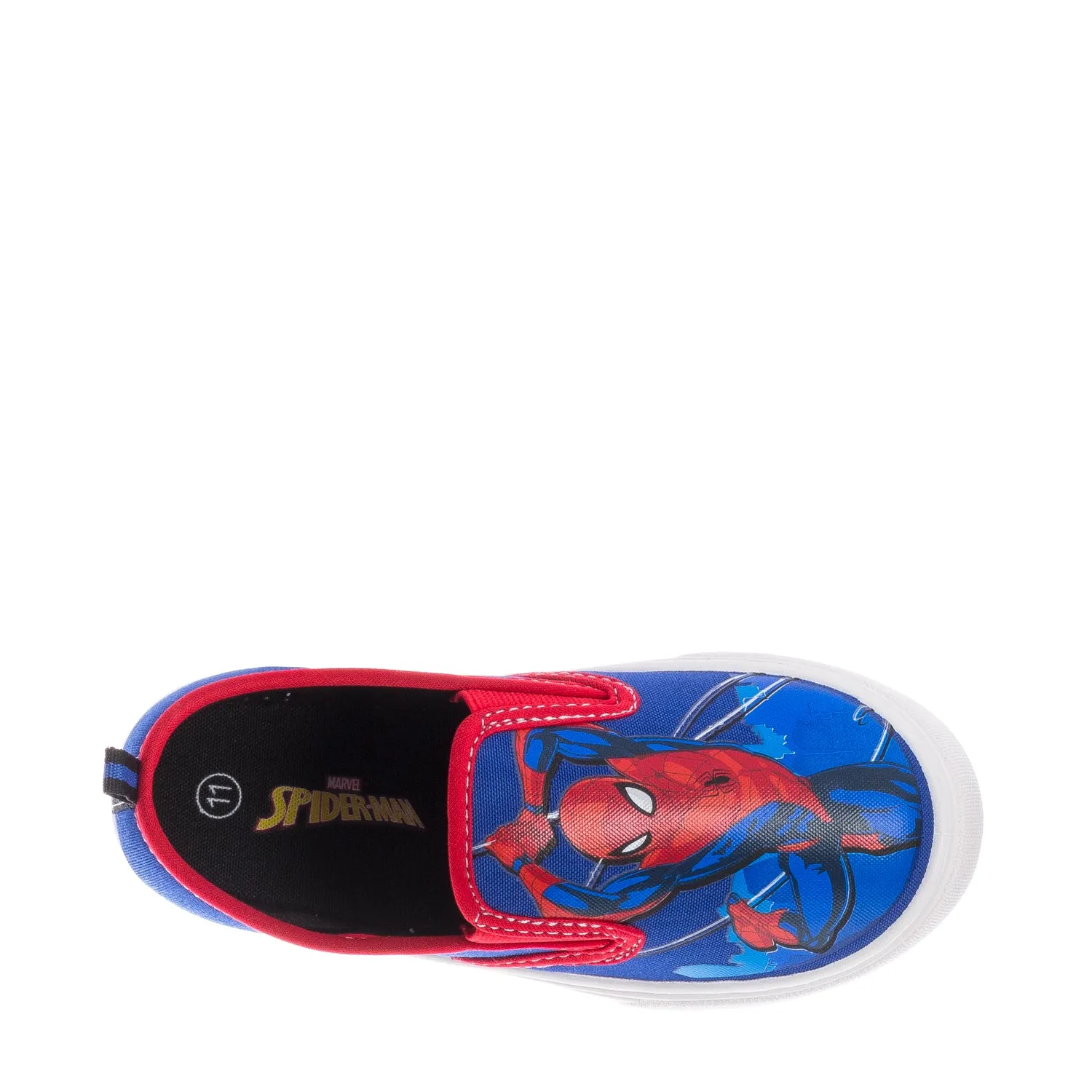 Spiderman Canvas Double Gore - Toddler