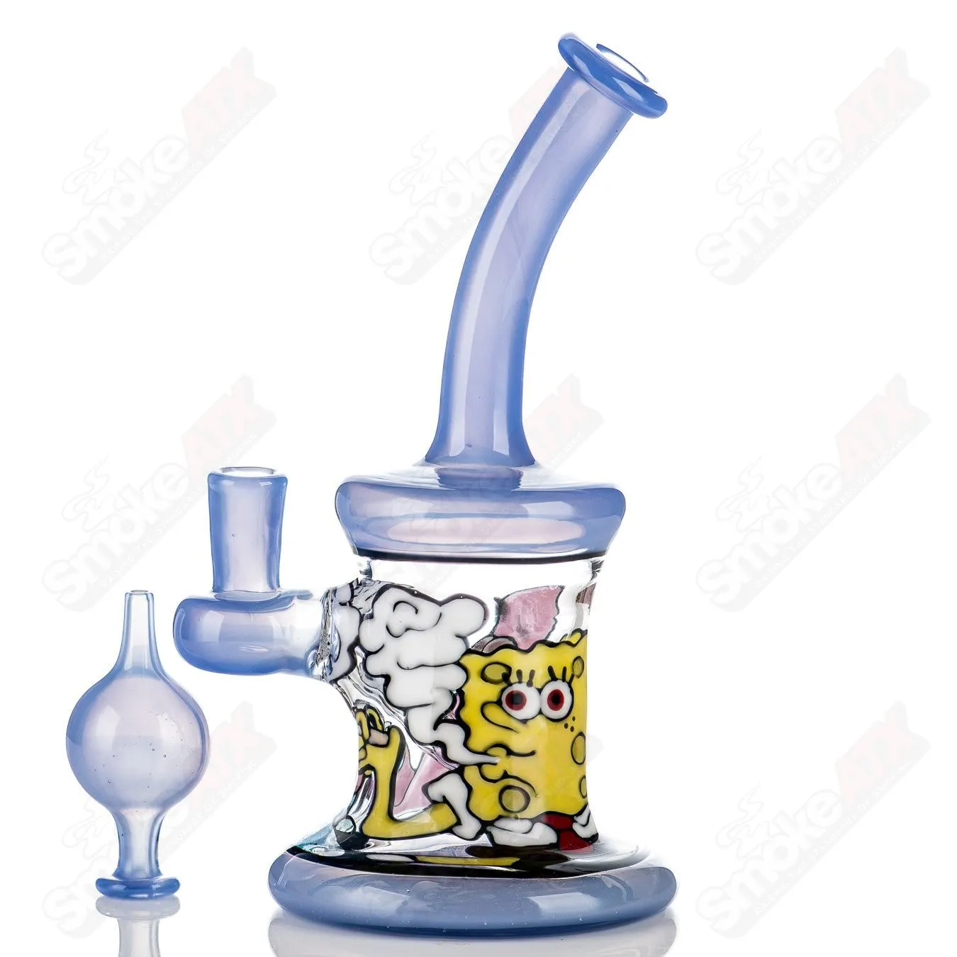 Spongebob Rig by Windstar Glass