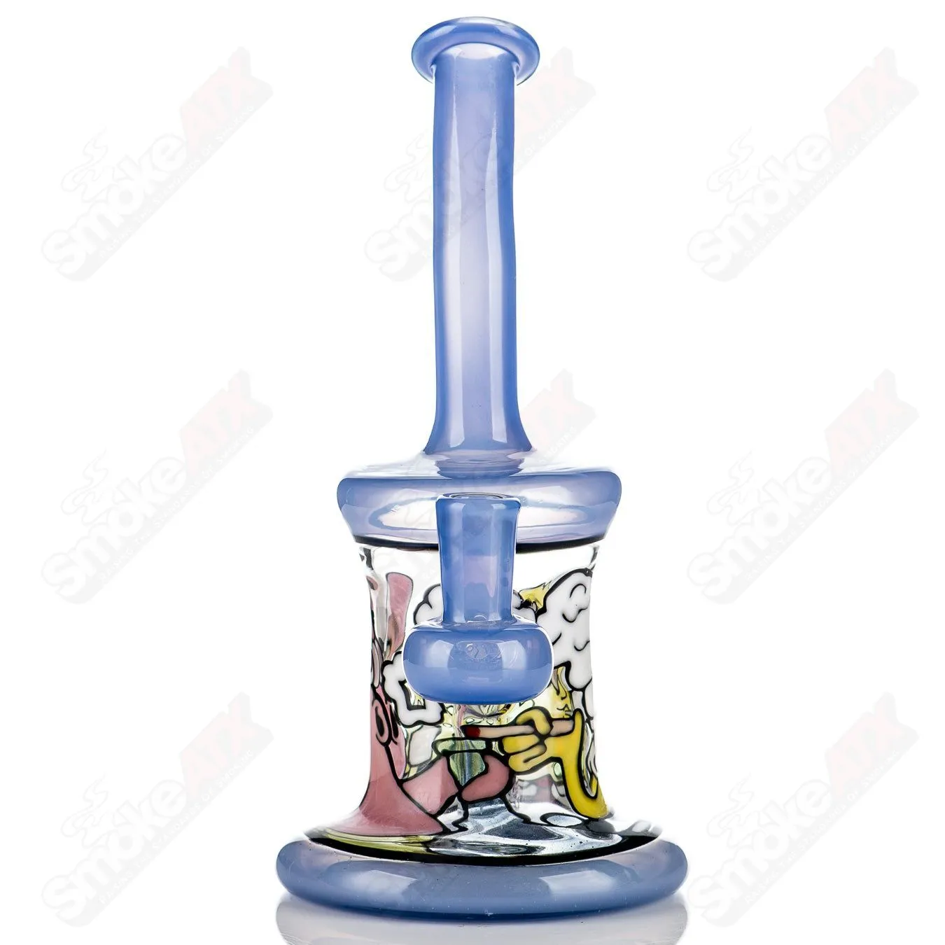 Spongebob Rig by Windstar Glass