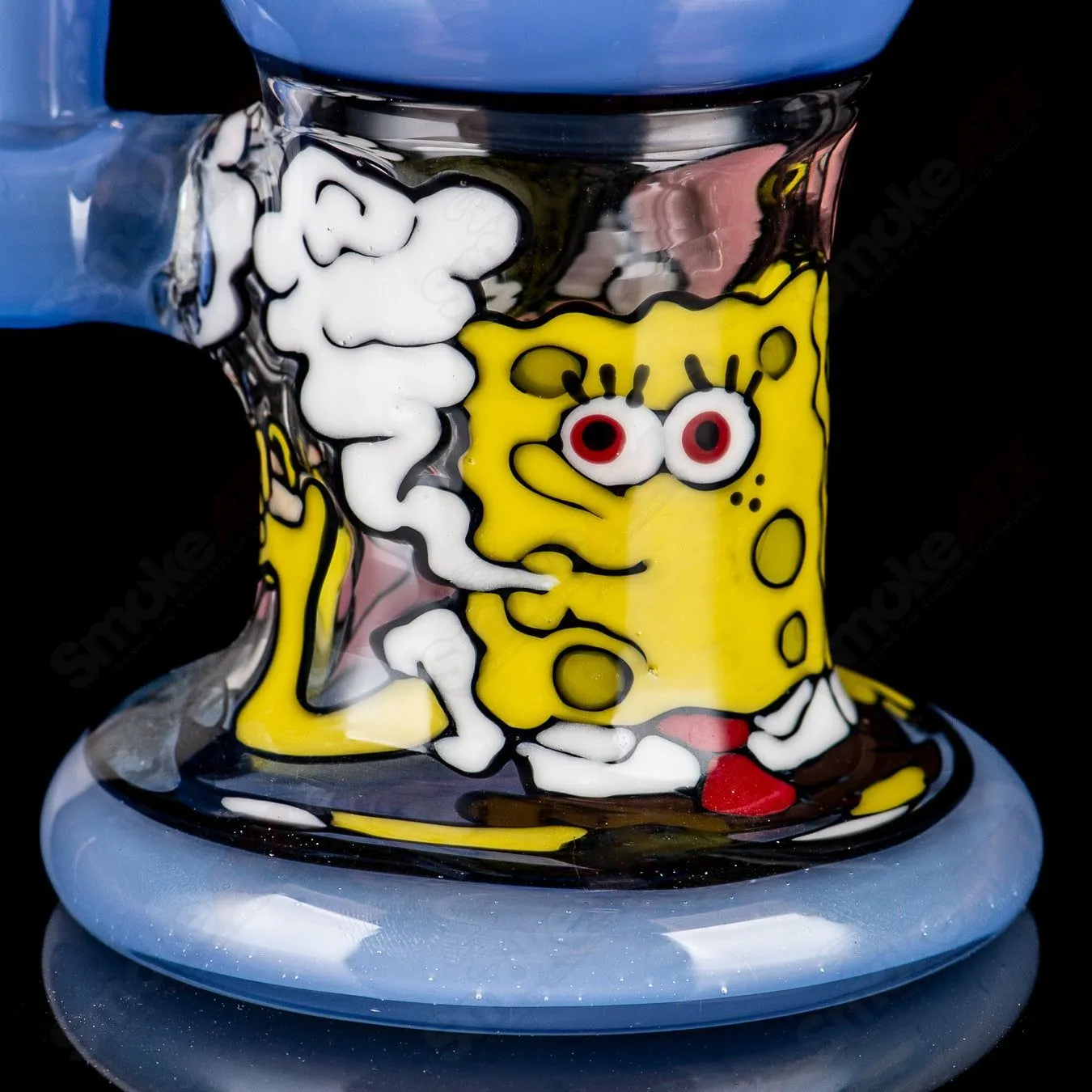 Spongebob Rig by Windstar Glass