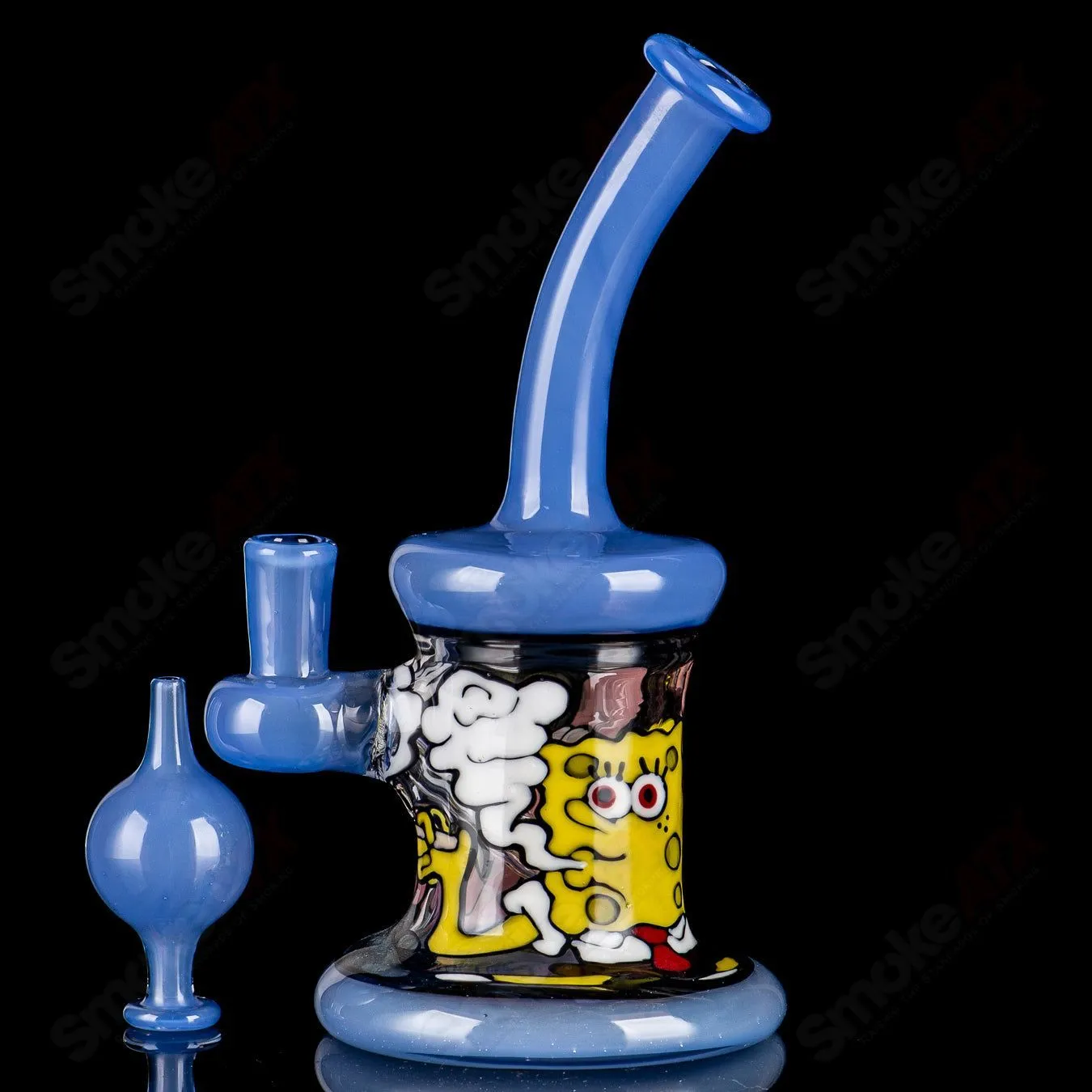 Spongebob Rig by Windstar Glass