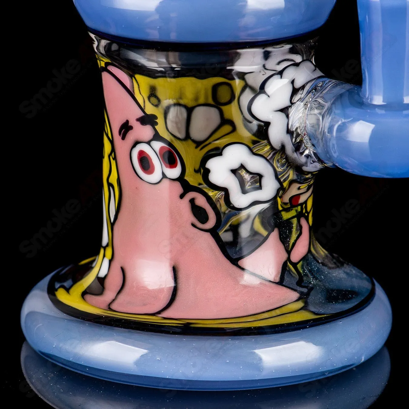 Spongebob Rig by Windstar Glass