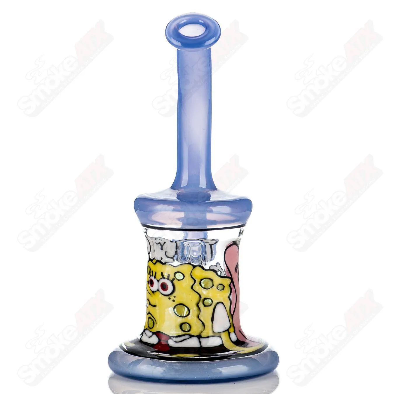 Spongebob Rig by Windstar Glass