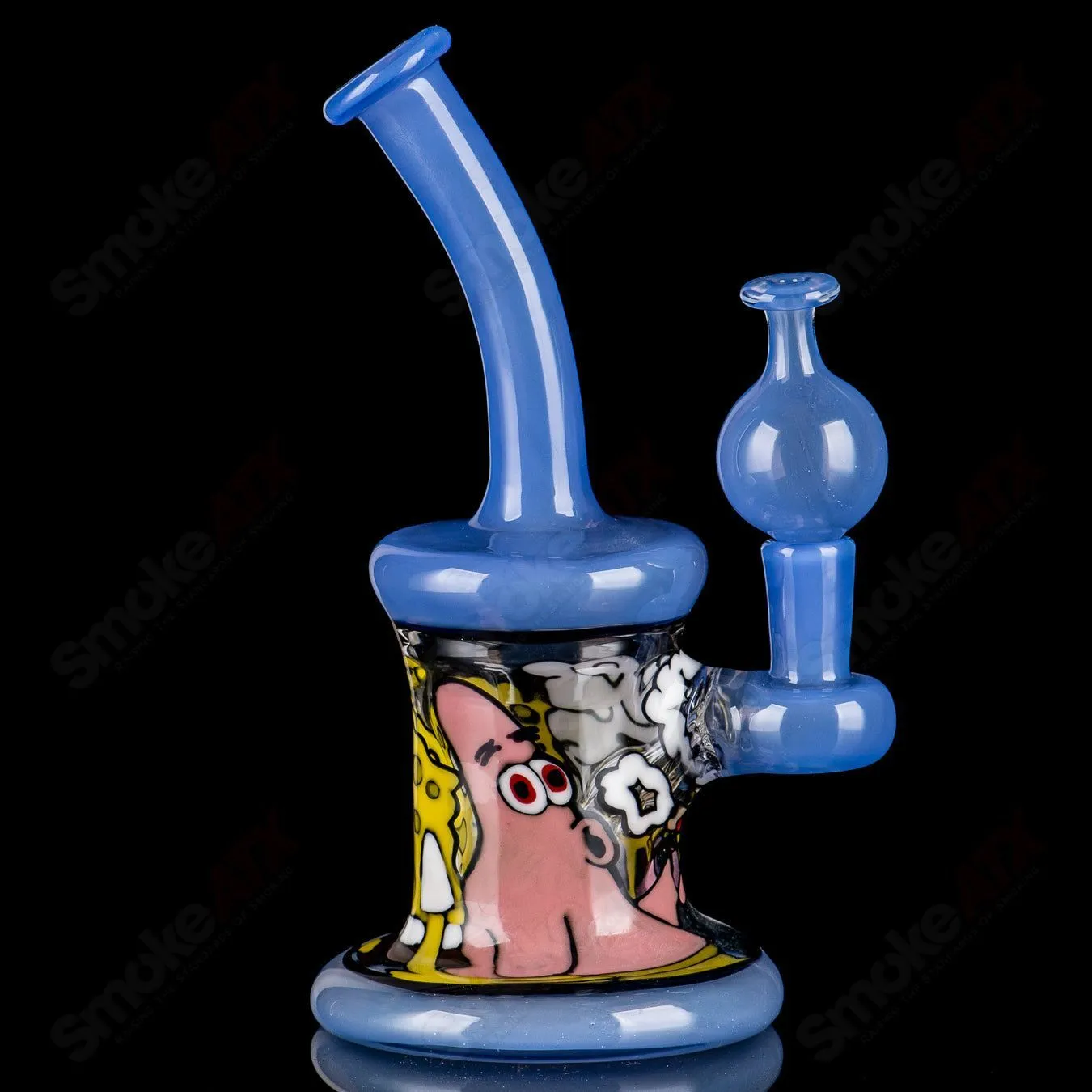 Spongebob Rig by Windstar Glass